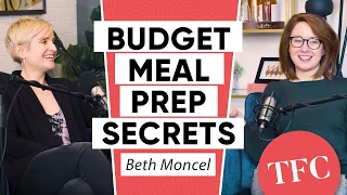 Beth of Budget Bytes on Meal Prep, Cheap Recipes, and the Best Things at Trader Joe’s