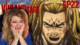 Vinland Saga Season 2 Episode 22 Reaction | The King of Rebellion