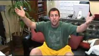 Birthday Message From Adam Sandler