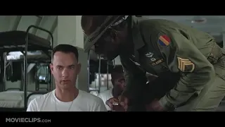 Bubba on Shrimp   Forrest Gump 39 Movie CLIP 1994 HD