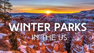 Best National Parks to Visit in the Winter