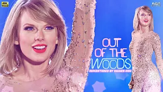 [Remastered 4K] Out Of The Woods - Taylor Swift - 1989 World Tour 2015 - EAS Channel