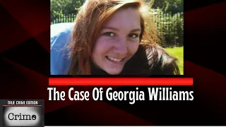 The Case Of Georgia Williams/ Killed by a co-worker who had a sick obsession