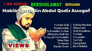 Kumpulan Sholawat Habib Syech Abdul Qodir Assegaf Full Album