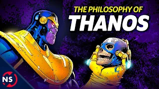 The Philosophy of Thanos: Marvel's Conflicted Nihilist