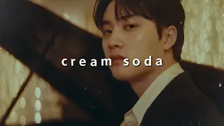 exo - cream soda (slowed + reverb)