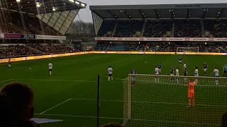 Millwall FC Score Top Goal #football #millwall #skybetchampionship