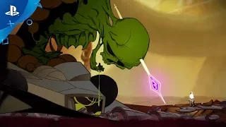 Sundered Launch Trailer – Resist or Embrace | PS4