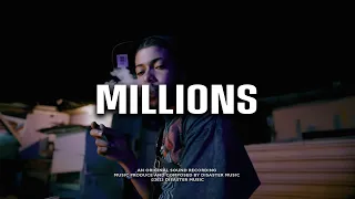 Dancehall Riddim Instrumental 2024 "Millions"