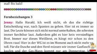 Lokale Präpositionen Wo- Wohin- Woher_ 學習德語 _GERMAN Dialogen für die DZT Prüfung.