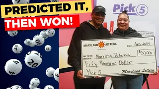 Unbelievable Lottery News: $50 Million Jackpot, Million-Dollar Wins, and Jaw-Dropping Prediction!