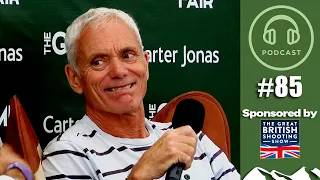 Jeremy Wade from River Monsters – FieldsportsChannel Podcast, episode 85