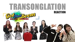 [REACTION] TRANSONGLATION Secret Number sing in THREE Languages| SPN/INA/TAG 리액션 INDONESIA DITA THAI