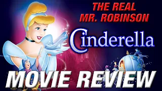 CINDERELLA (1950) Retro Movie Review (THE DAWN OF THE SILVER AGE)