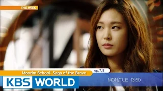 [This Week] KBS World TV Highlights - Drama (2016.02.08 – 2016.02.14)