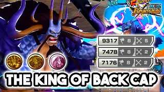 The Beast AWAKENS! LVL 100 EX KAIDO RANK SS GAMEPLAY IN JAPAN SERVER ONE PIECE BOUNTY RUSH