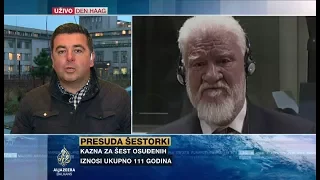 Pavković: Pronađena otrovna supstanca u boci koju je Praljak držao