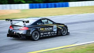 BC Racing LS3 G35 @ Global Time Attack Road Atlanta