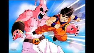 Gohan vs Super Buu Scontro Completo in Italiano (1 parte)