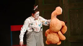Спектакль Снежаны Прудько "Светка" на сцене театра "Лицедеи"!