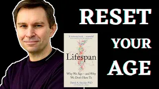 David Sinclair: How We Have learned to Control Aging? Reset Your Age! | Sweet Fruit