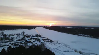 ЖИЗНЬ В СИБИРСКОЙ ГЛУБИНКЕ ПРОСТЫХ ЛЮДЕЙ.