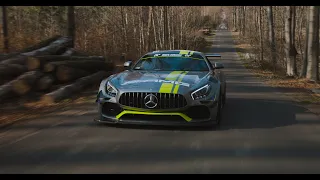 Mercedes AMG GT3 Gran Turismo Edition | Carbonerre Project | 4K