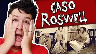 Caso Roswell: O Mais Famoso da Ufologia! (Caiu Mesmo um OVNI?)