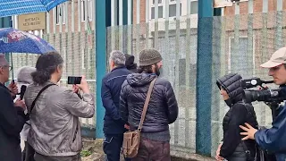 Carcere di Avellino, 50 detenuti s'impossessano di un intero Reparto