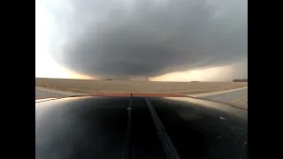 TORNADO INTERCEPT NEAR PIONEER, IOWA 4/12/22