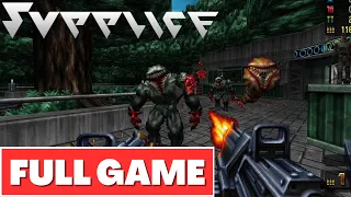SUPPLICE FULL GAME Gameplay Walkthrough [Early Access] - No Commentary