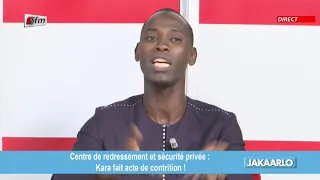 Affaire centre de redressement Serigne Modou Kara - Daouda Mine fait le point coté justice