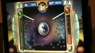 Peggle: Doctor of the Peggle Arts Achievement Achieved!