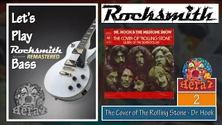 The Cover of The Rolling Stone - Dr. Hook & The Medicine Show (Bass) - Rocksmith 2014 CDLC