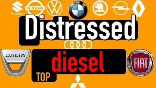 The worst diesel engines on the market | Most problematic diesels that are not worth buying