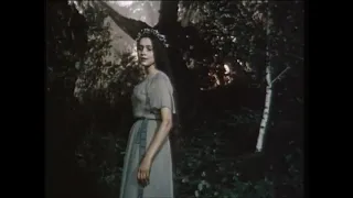 а: Ірина Білик - Тобі | v: Лісова пісня (1961)