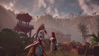 Horizon Zero Dawn PS5 Upgrade! 20 Minutes of Gameplay (60 FPS, HDR)