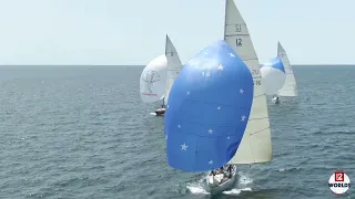 2023 12 Metre World Championship Day 3 Review