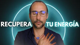 ¿Por qué estás Siempre Cansado? Las 3 Claves para Sentirte Lleno de Energía