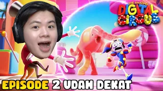 DUNIA BARU CANDY CANYON KINGDOM DI EPISODE 2 NANTI!! | The Amazing Digital Circus - Indonesia