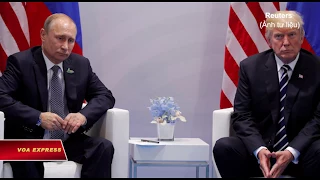 Lãnh đạo Mỹ-Nga có thể họp tại APEC Đà Nẵng