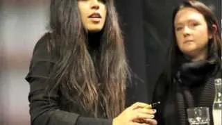 MEETING LOREEN