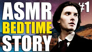 The Picture of Dorian Gray Audiobook | ASMR Bedtime Story to help you sleep