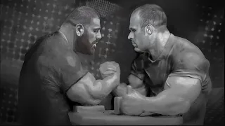 Best Matches In The History of Armwrestling