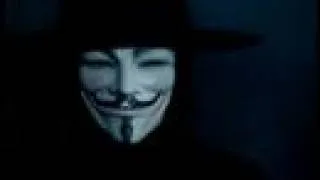 V for Vendetta final Fight with cool song