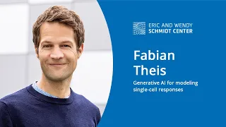 EWSC: Generative AI for modeling single-cell responses, Fabian Theis