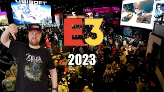 E3 2023 IS A JOKE AND SHOULD BE CANCELED!