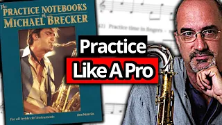 How Michael Brecker Got His Chops