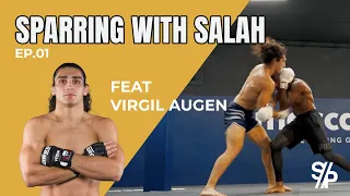 Sparring With Salah #1 - Feat Virgil Augen