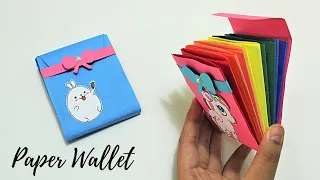 How to make Cute Paper Gift Bag/DIY Paper Wallet/Paper Purse #shorts